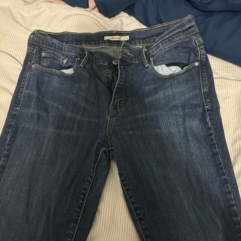 Levi’s 505 10